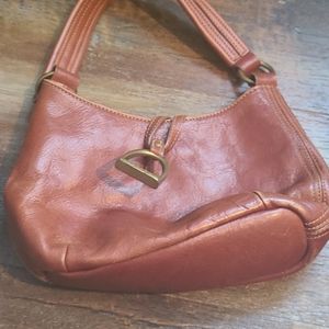 Lauren by Ralph Lauren Leather Purse EUC